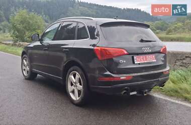 Внедорожник / Кроссовер Audi Q5 2012 в 