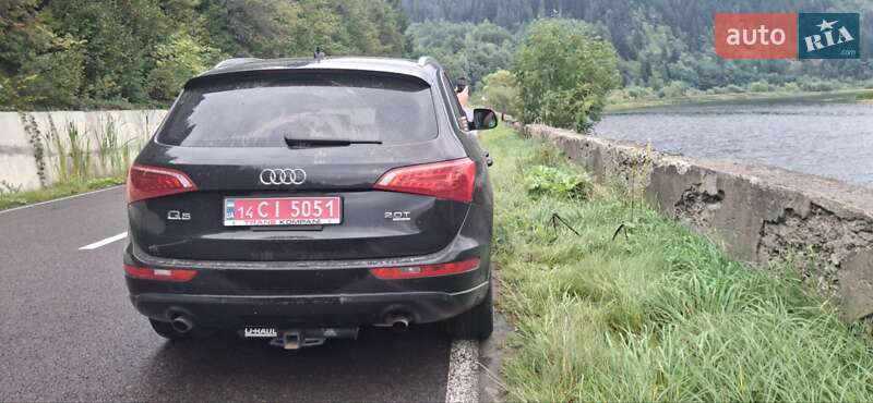 Внедорожник / Кроссовер Audi Q5 2012 в Полтаве фото 9 Внедорожник / Кроссовер Audi Q5 2012 в Полтаве