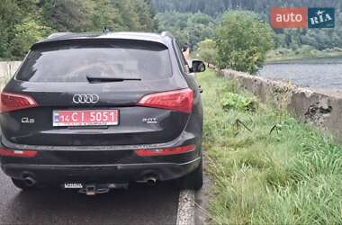 Внедорожник / Кроссовер Audi Q5 2012 в 