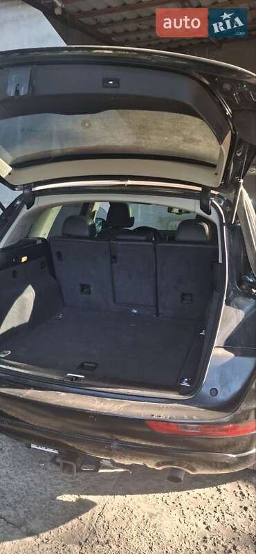 Внедорожник / Кроссовер Audi Q5 2012 в Полтаве фото 11 Внедорожник / Кроссовер Audi Q5 2012 в Полтаве