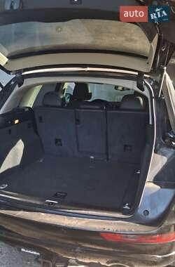 Внедорожник / Кроссовер Audi Q5 2012 в 