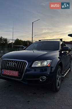 Внедорожник / Кроссовер Audi Q5 2015 в Костополе