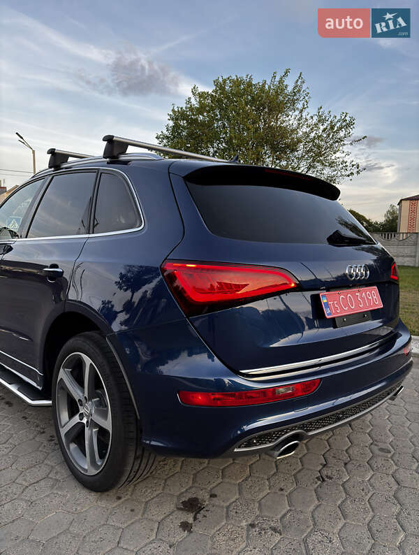 Внедорожник / Кроссовер Audi Q5 2015 в Костополе фото 6 Внедорожник / Кроссовер Audi Q5 2015 в Костополе