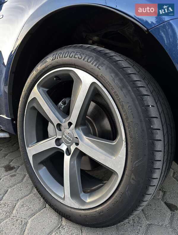 Внедорожник / Кроссовер Audi Q5 2015 в Костополе фото 12 Внедорожник / Кроссовер Audi Q5 2015 в Костополе