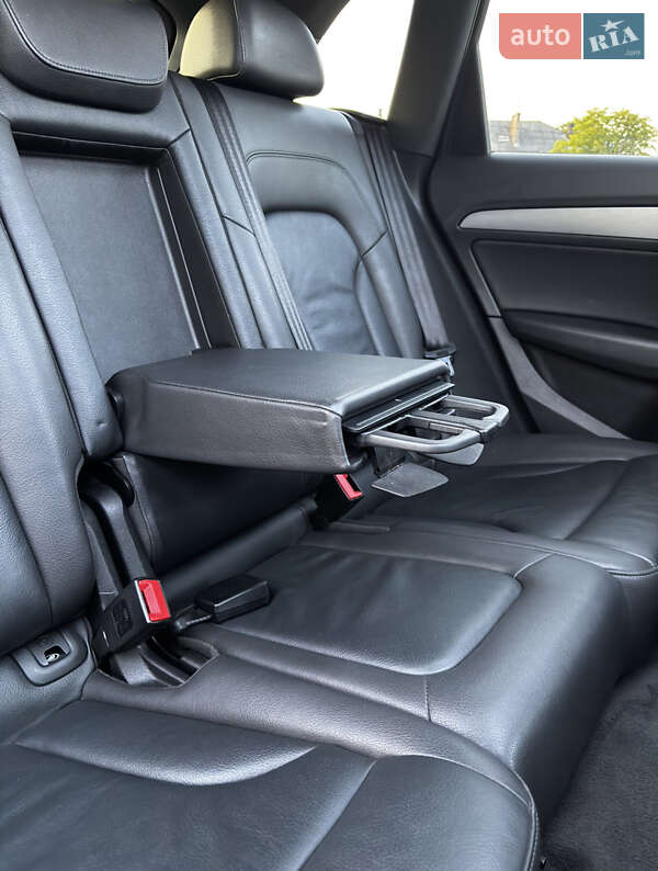 Внедорожник / Кроссовер Audi Q5 2015 в Костополе фото 32 Внедорожник / Кроссовер Audi Q5 2015 в Костополе