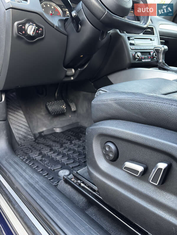 Внедорожник / Кроссовер Audi Q5 2015 в Костополе фото 36 Внедорожник / Кроссовер Audi Q5 2015 в Костополе