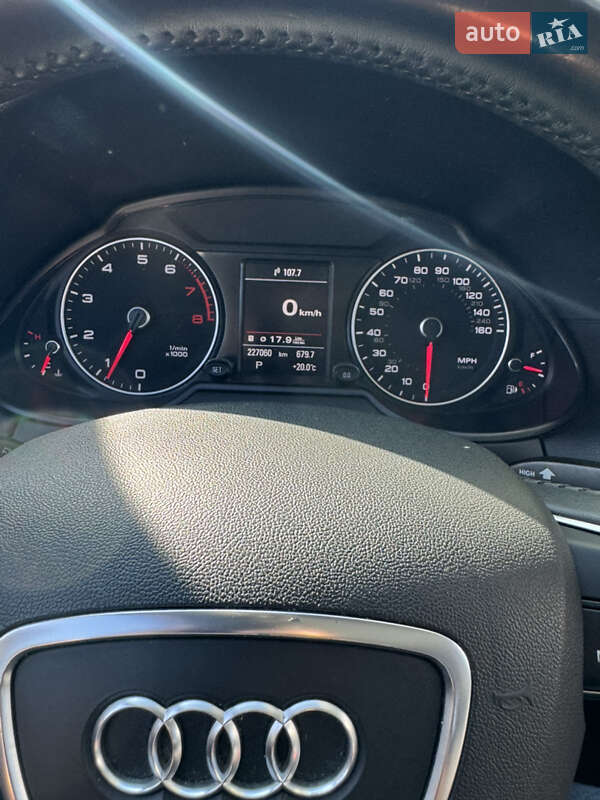 Внедорожник / Кроссовер Audi Q5 2015 в Коростышеве