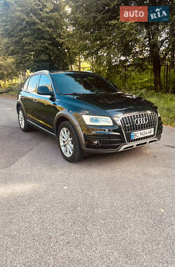 Внедорожник / Кроссовер Audi Q5 2016 в Трускавце