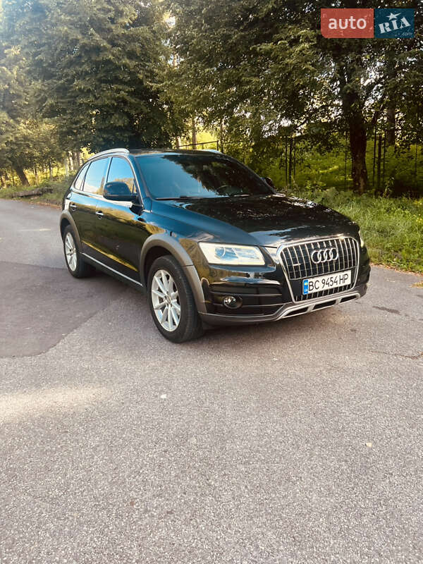 Audi Q5 2016