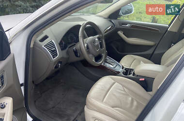 Внедорожник / Кроссовер Audi Q5 2012 в 