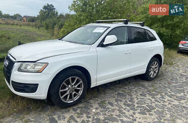 Позашляховик / Кросовер Audi Q5 2012 в Володимирі