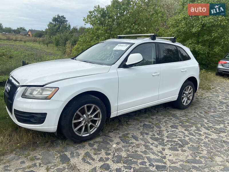 Audi Q5 2012