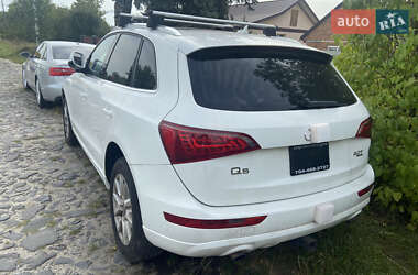 Внедорожник / Кроссовер Audi Q5 2012 в 