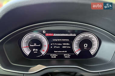 Внедорожник / Кроссовер Audi Q5 2020 в 