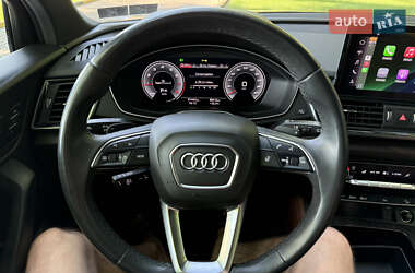 Внедорожник / Кроссовер Audi Q5 2020 в 