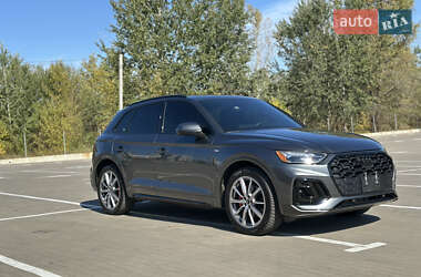 Внедорожник / Кроссовер Audi Q5 2024 в 
