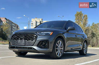 Внедорожник / Кроссовер Audi Q5 2024 в 