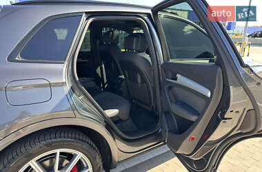 Внедорожник / Кроссовер Audi Q5 2024 в 