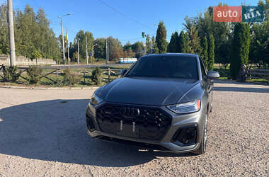 Внедорожник / Кроссовер Audi Q5 2024 в 