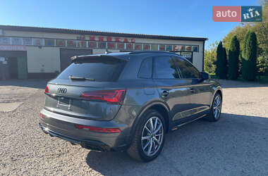 Внедорожник / Кроссовер Audi Q5 2024 в 