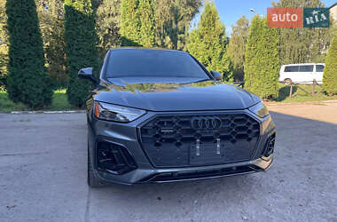 Внедорожник / Кроссовер Audi Q5 2024 в 