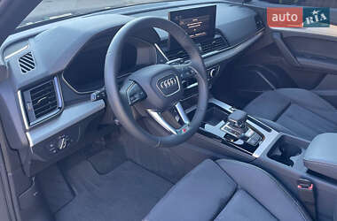 Внедорожник / Кроссовер Audi Q5 2024 в 