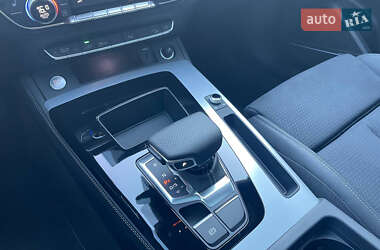 Внедорожник / Кроссовер Audi Q5 2024 в 
