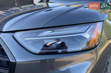 Внедорожник / Кроссовер Audi Q5 2024 в 