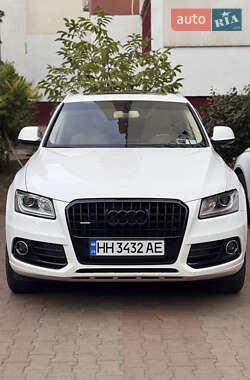 Внедорожник / Кроссовер Audi Q5 2016 в Одессе