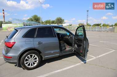 Внедорожник / Кроссовер Audi Q5 2013 в 