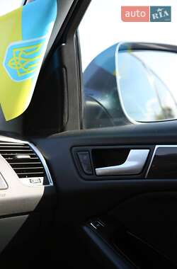 Внедорожник / Кроссовер Audi Q5 2013 в 