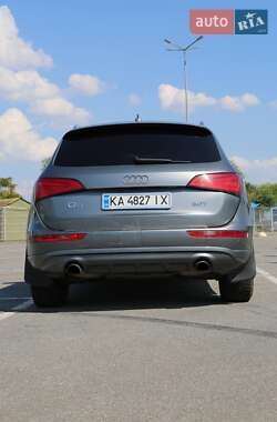 Внедорожник / Кроссовер Audi Q5 2013 в 