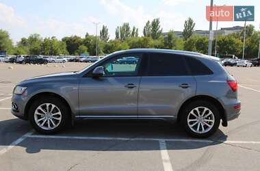 Внедорожник / Кроссовер Audi Q5 2013 в 