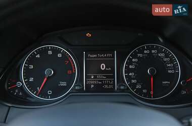 Внедорожник / Кроссовер Audi Q5 2013 в 
