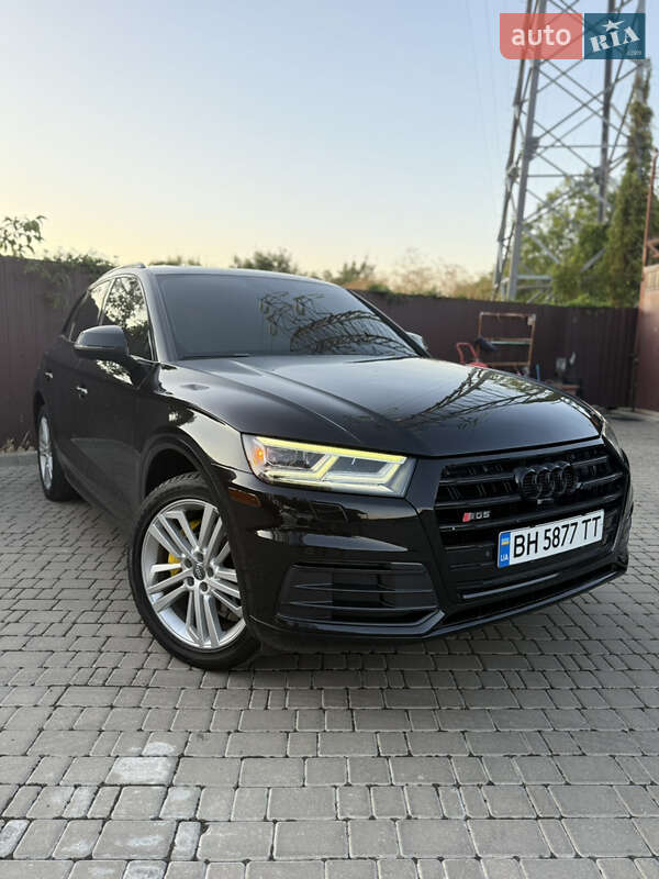 Audi Q5 2017