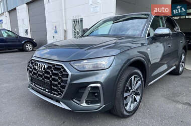 Позашляховик / Кросовер Audi Q5 2023 в Харкові