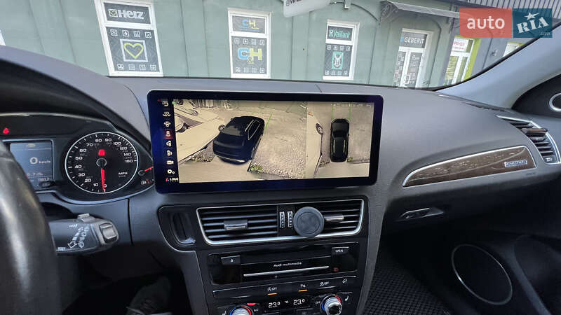 Внедорожник / Кроссовер Audi Q5 2015 в Тернополе фото 13 Внедорожник / Кроссовер Audi Q5 2015 в Тернополе