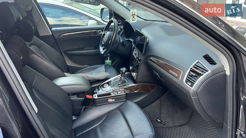 Внедорожник / Кроссовер Audi Q5 2015 в Тернополе фото 21 Внедорожник / Кроссовер Audi Q5 2015 в Тернополе