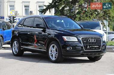 Внедорожник / Кроссовер Audi Q5 2016 в 