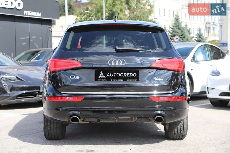 Внедорожник / Кроссовер Audi Q5 2016 в Харькове фото 5 Внедорожник / Кроссовер Audi Q5 2016 в Харькове