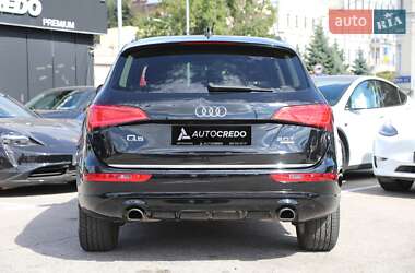 Внедорожник / Кроссовер Audi Q5 2016 в 