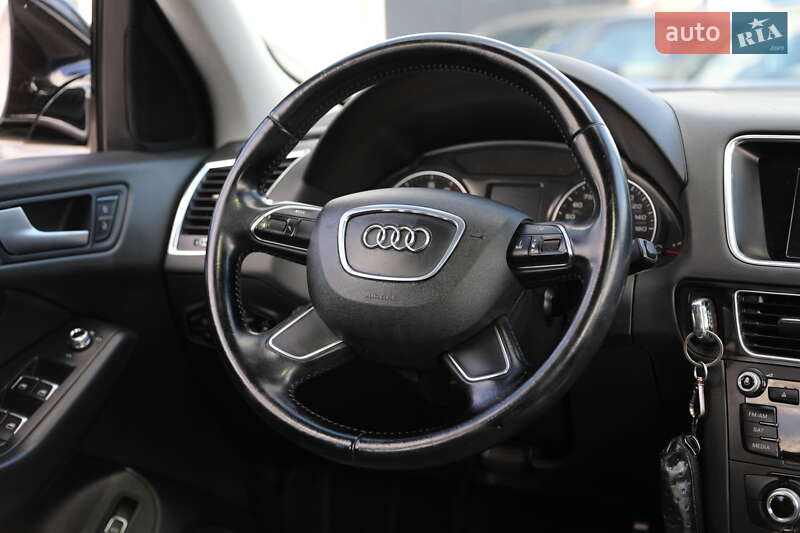 Внедорожник / Кроссовер Audi Q5 2016 в Харькове фото 14 Внедорожник / Кроссовер Audi Q5 2016 в Харькове