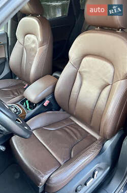 Внедорожник / Кроссовер Audi Q5 2014 в 