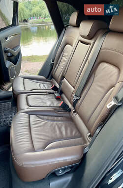 Внедорожник / Кроссовер Audi Q5 2014 в 