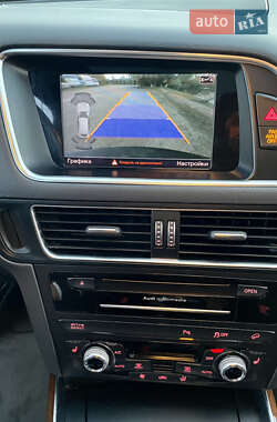 Внедорожник / Кроссовер Audi Q5 2014 в 