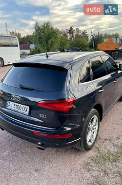 Внедорожник / Кроссовер Audi Q5 2014 в 