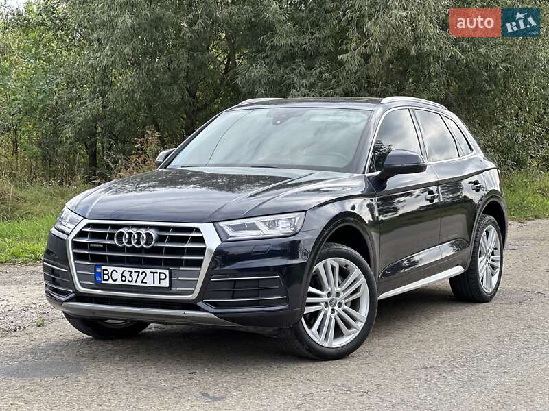 Audi Q5 2018