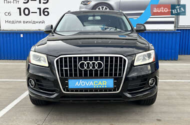 Внедорожник / Кроссовер Audi Q5 2015 в 