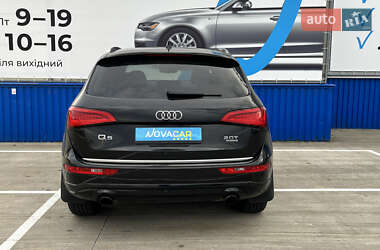 Внедорожник / Кроссовер Audi Q5 2015 в 