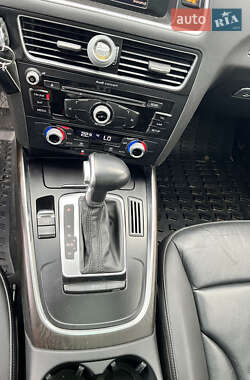 Внедорожник / Кроссовер Audi Q5 2015 в 